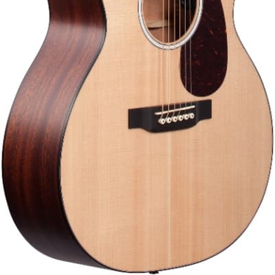 Martin GPC-11E Road Series Acoustic-Electric Guitar - Natural image 2