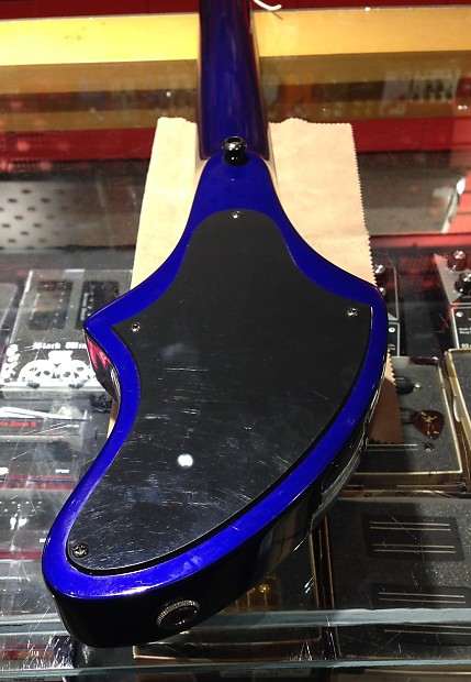 DeArmond Ashbory Bass | Reverb