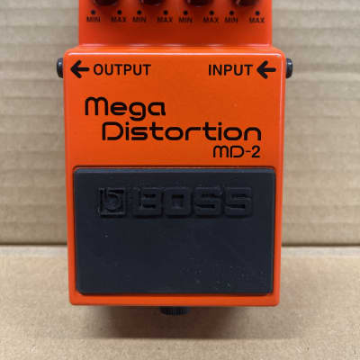 Boss Md-2 Orange (Mod) | Reverb