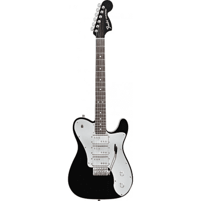 Fender John 5 Artist Series Signature Triple Tele Deluxe Black