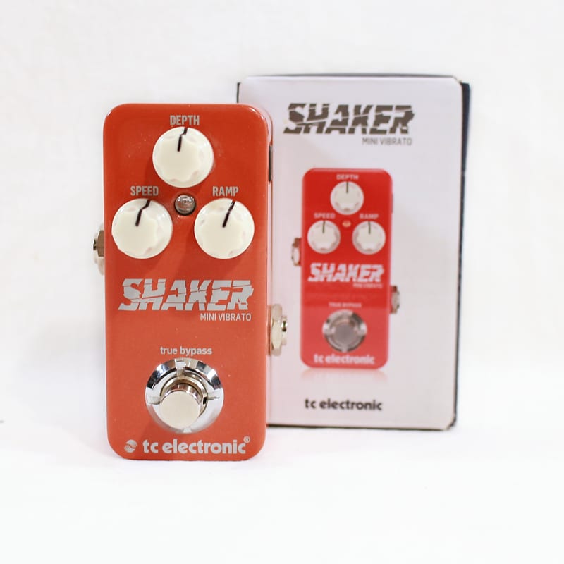 TC Electronic Shaker Mini Vibrato