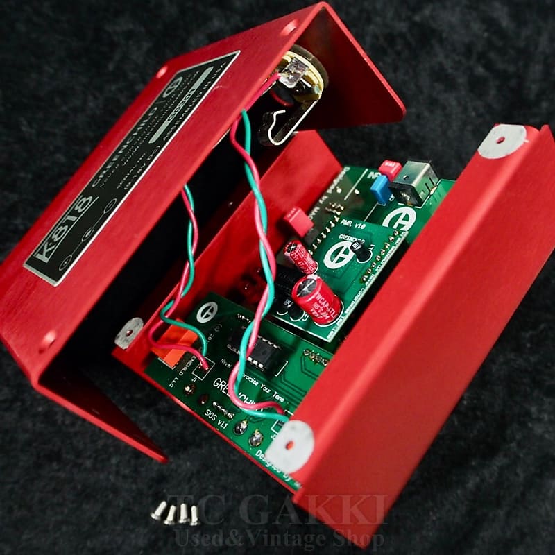 Greenchild K818 | Reverb
