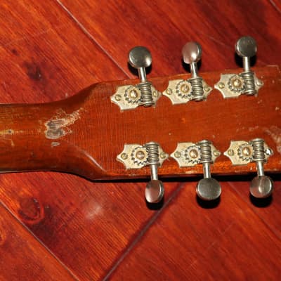 1937 Gibson ES-150 image 8