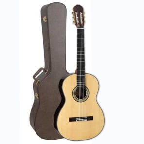 Takamine H8SS Hirade Series Classical Nylon String Acoustic Guitar Natural Gloss