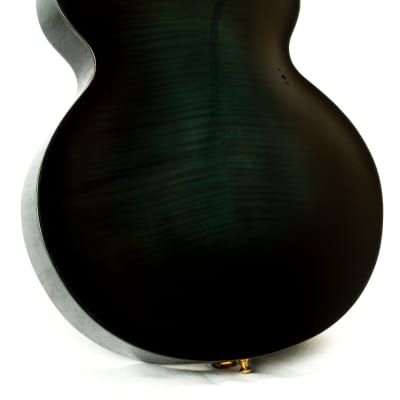 Washburn Yuriy Shishkov Custom Masterpiece Archtop Acoustic Guitar image 23