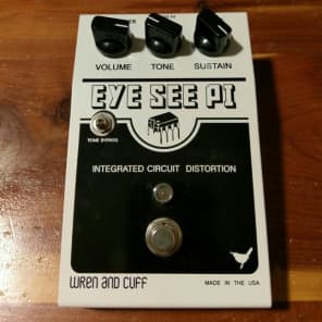 開店祝い Wren Reverb | SHIPPING FREE Fuzz Pi See Eye Cuff and 洋楽