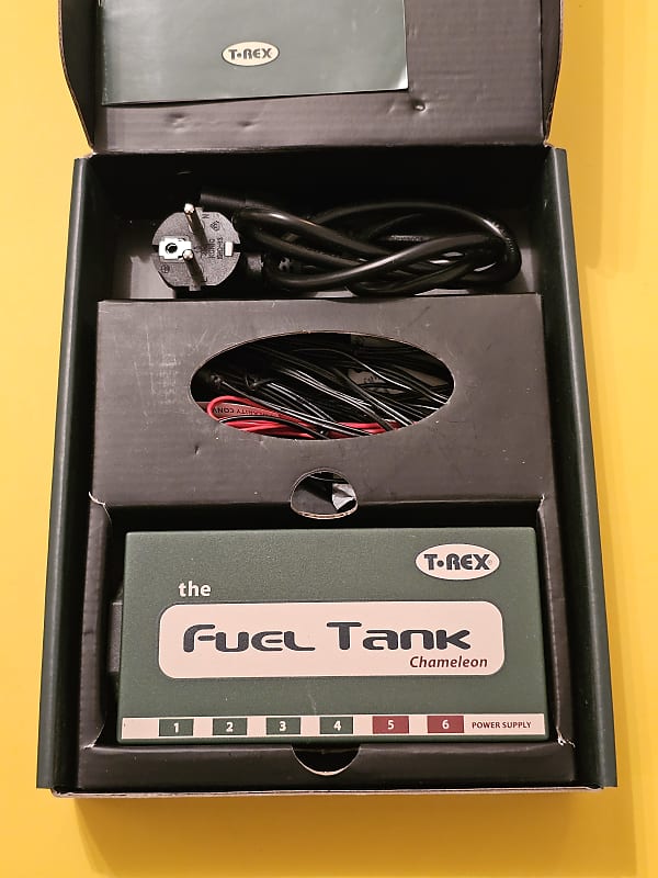 T-Rex Fuel Tank Chameleon