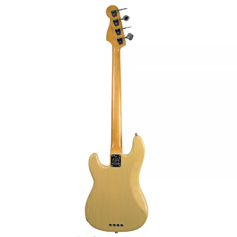 Fender Limited Edition 60th Anniversary Precision Bass 2011 image 2