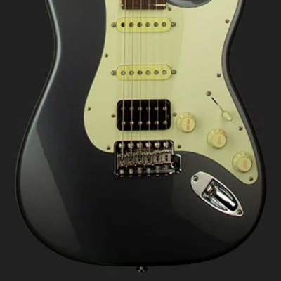 Suhr Classic S Vintage LE, Charcoal Frost preorder image 8