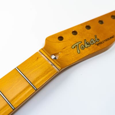 Tokai Breezy Sound - Telecaster Guitar Neck - MIJ - 22 Frets image 5