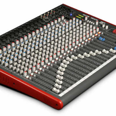 Allen and Heath ZED-24 24-Channel Mixer with USB Interface image 4