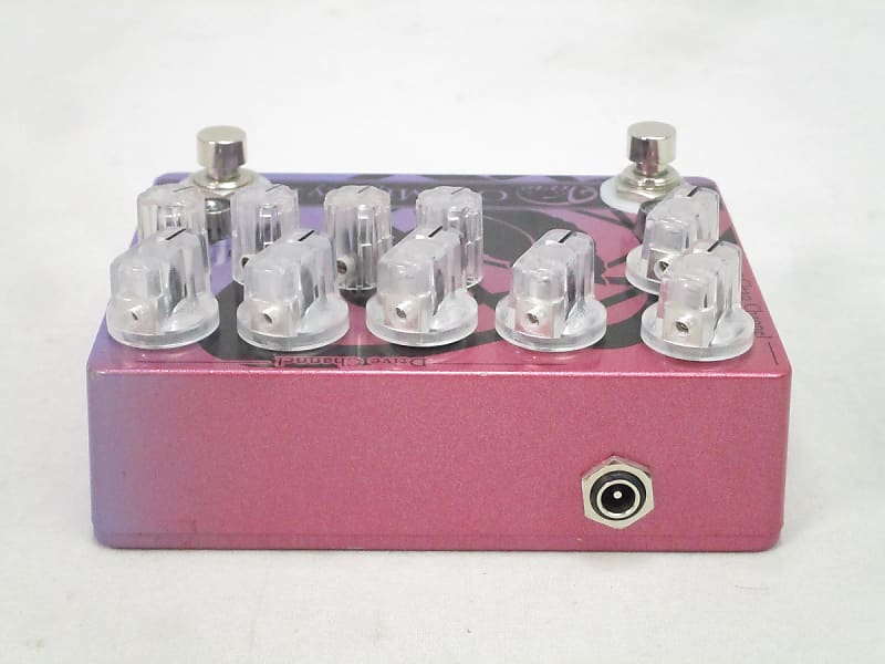 Vivie OwlMighty II Bass Preamp Bass Preamp [08/30] | Reverb