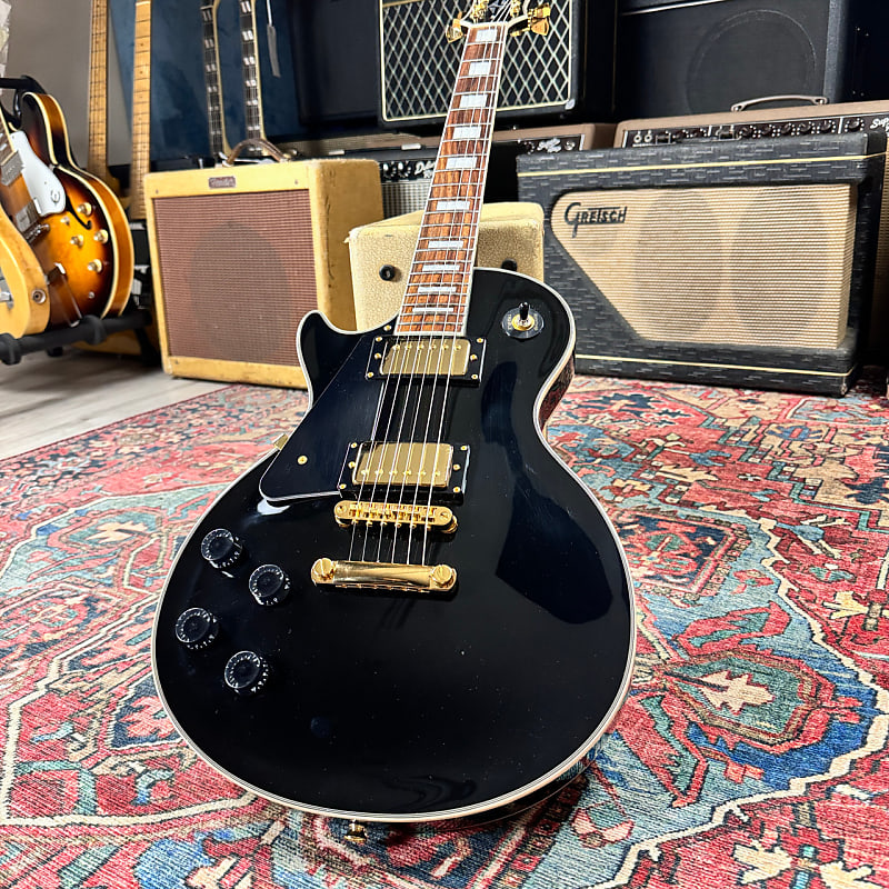 Blitz by AriaProⅡ LesPaul Custom レフティ Blitz by Aria Pro II Lefty Les Paul Custom | Reverb