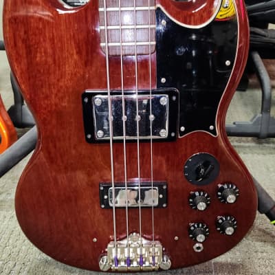 Gibson 1970-1972 EB-3 Bass Solid Head for sale