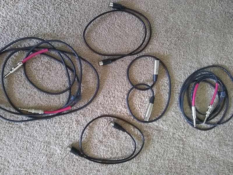 TRS Cables | Reverb