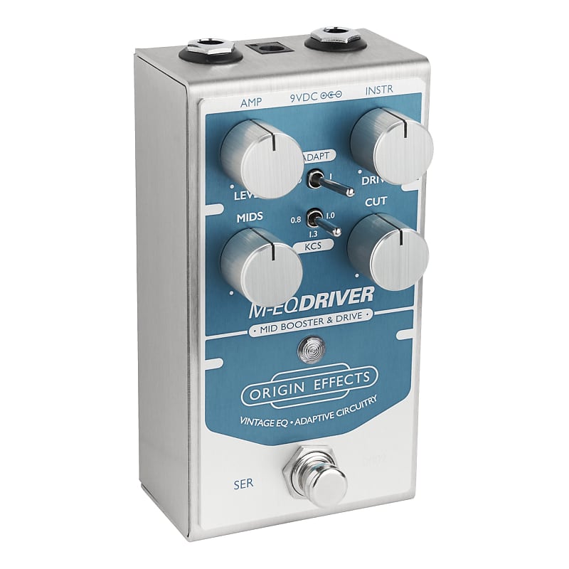 美品｜ ORIGIN EFFECTS M-EQ DRIVER M-EQ Driver – Origin Effects