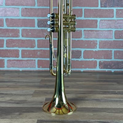 チャーリーデイビス　1S/2ML トランペット Charley Davis 1S-2-ML-SP West Coast Model Bb Trumpet | Reverb