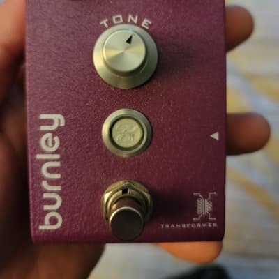 Reverb.com listing, price, conditions, and images for bogner-burnley-v2