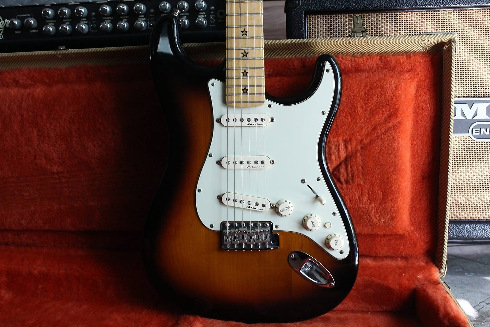 Fender / Richie Sambora Stratocaster 激レア - エレキギター