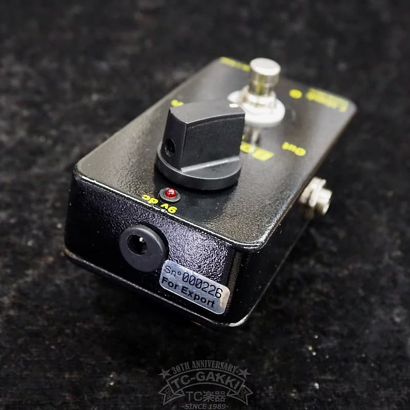 【TMiranda】Gain Booster gb-1 T. Miranda Gain Booster Gb-1 | Reverb Brazil