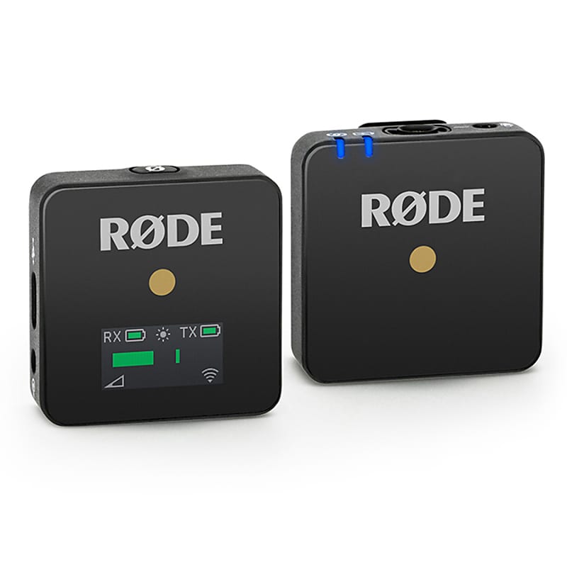 RODE Wireless GO Compact Wireless Microphone System image 2