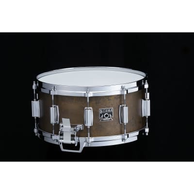 Tama Mastercraft BB-156 14" x 6,5" The Bell Brass image 2