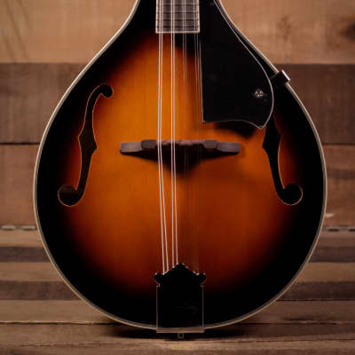 Ibanez M510BS A Style Mandolin - Brown Sunburst image 1