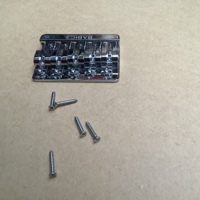 Babicz 5 String Bass Bridge image 4