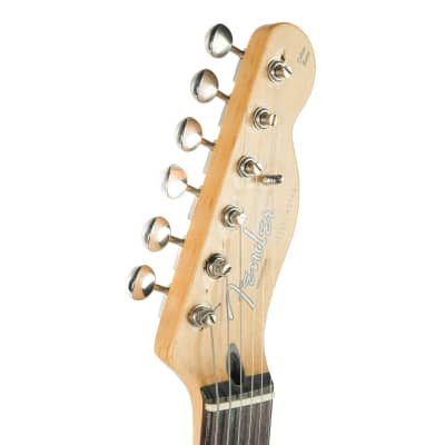 Fender Offset Telecaster-Style Partscaster Owned by Joywave image 9