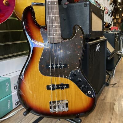 Tokai TJB97 YS/R Jazz Bass MIJ Yellow Sunburst for sale