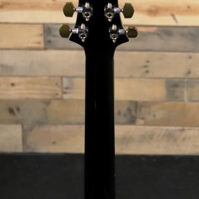 PRS 10 Top & Back Hollowbody II Piezo Electric Guitar Purple Mist w/ Case image 7