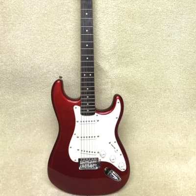 Squier Stratocaster インドネシア 2013年製 Squier Stratocaster by Fender - Single Humbucker Indonesia