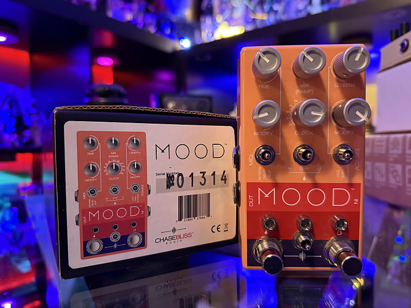 Chase Bliss Audio MOOD