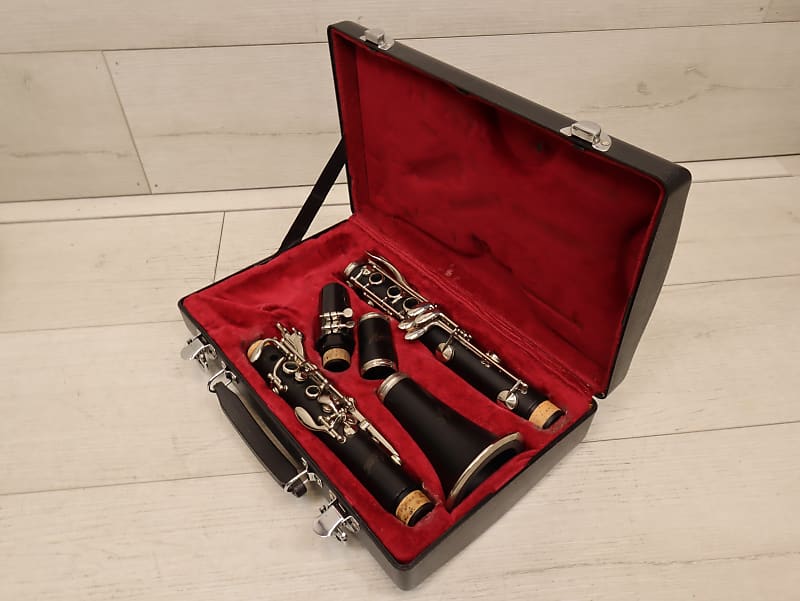 Accent CL521P Student w/ Case / Ready To Play Reverb