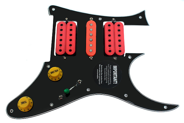 Dimarzio cheap custom shop