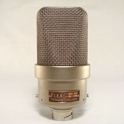 FLEA Microphones 49 Tube Microphone image 2