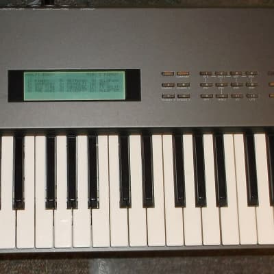 Kawai K5  Additive Synthesizer