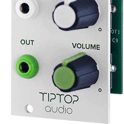 Tiptop Audio Forbidden Planet Analog Filter Eurorack Module image 2