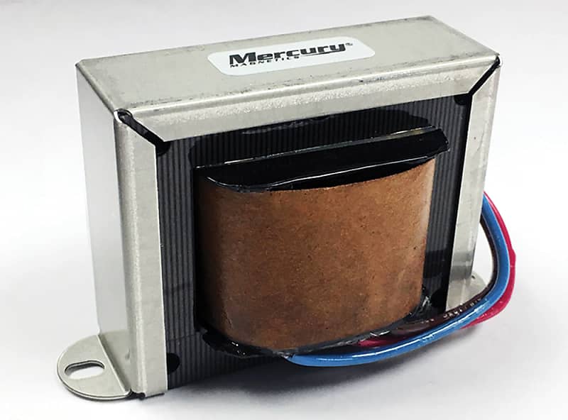 Mercury Output Transformer for Fender Blues Junior Reverb