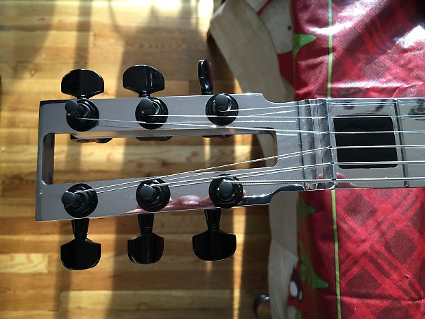 Kevin burkett guitar top