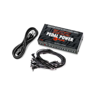 Voodoo Lab Pedal Power 3 Plus Guitar Effect Power Supply image 2