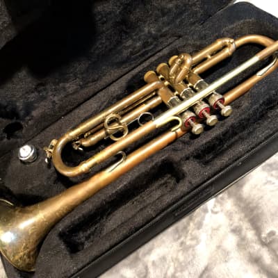 selmer signet トランペット Selmer Signet Cornet, USA, Good Playing Condition, Fair