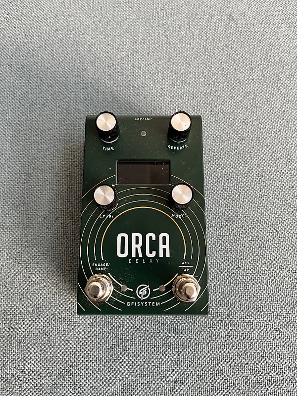 GFI System Orca Delay