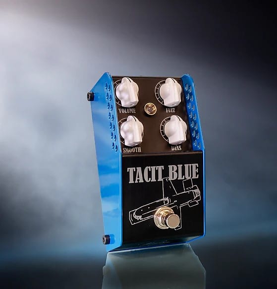 ThorpyFx TACIT BLUE Germanium Fuzz | Reverb Canada