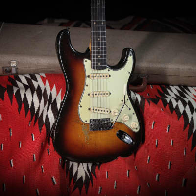 1959 Fender Stratocaster "Sunburst" image 2