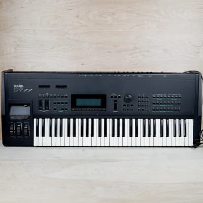 Yamaha SY77 Synthesizer | Reverb