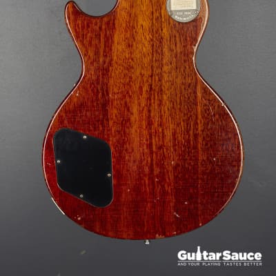 Gibson Custom Shop Ace Frehley Signature 1959 Les Paul Murphy Aged 2015 Used (Cod.1349UG) image 12