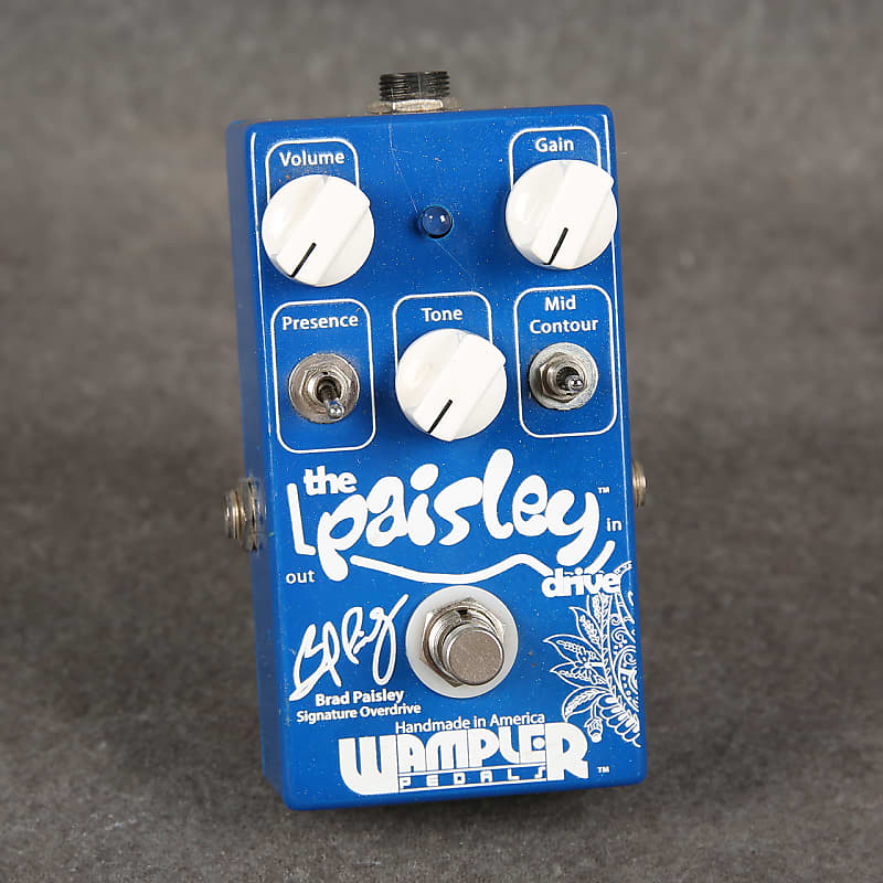 Wampler Paisley Drive