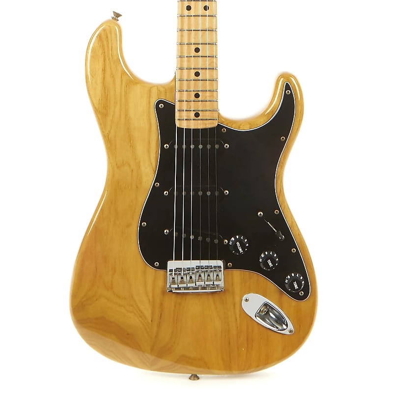 Fender Stratocaster Hardtail (1978 - 1981) Bild 3