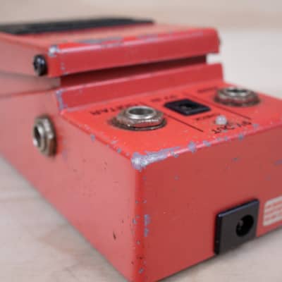 Boss PSM-5 Power Supply & Master Switch 1996 Red MIT image 8
